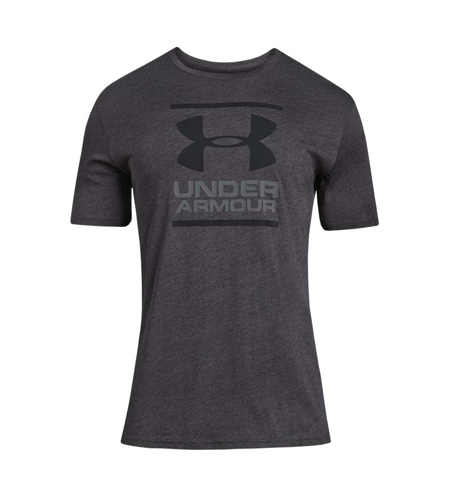 Camiseta M/c Fitness_Hombre_UNDER ARMOUR Gl Foundation Ss