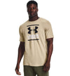 Camiseta M/c Fitness_Hombre_UNDER ARMOUR Gl Foundation Ss