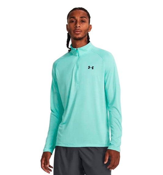 T-shirt M/l Fitness_Men_UNDER ARMOR Half and Long Sleeve T-shirt