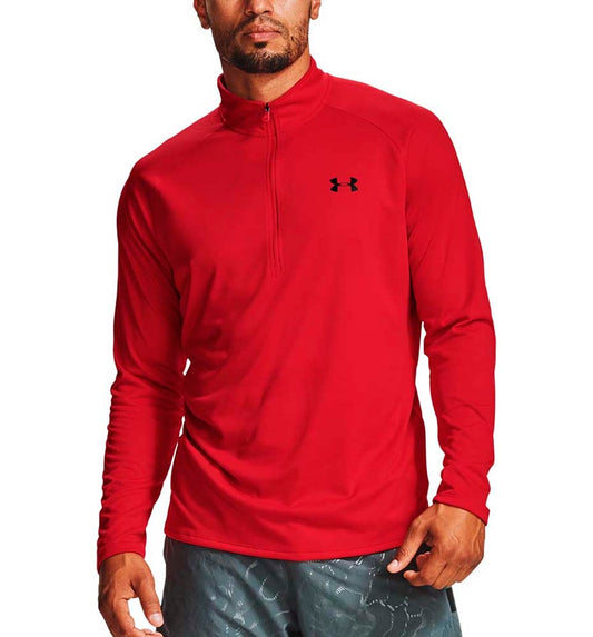 T-shirt M/l Fitness_Men_UNDER ARMOR Half and Long Sleeve T-shirt