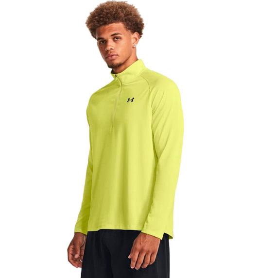 T-shirt M/l Fitness_Men_UNDER ARMOR Half and Long Sleeve T-shirt