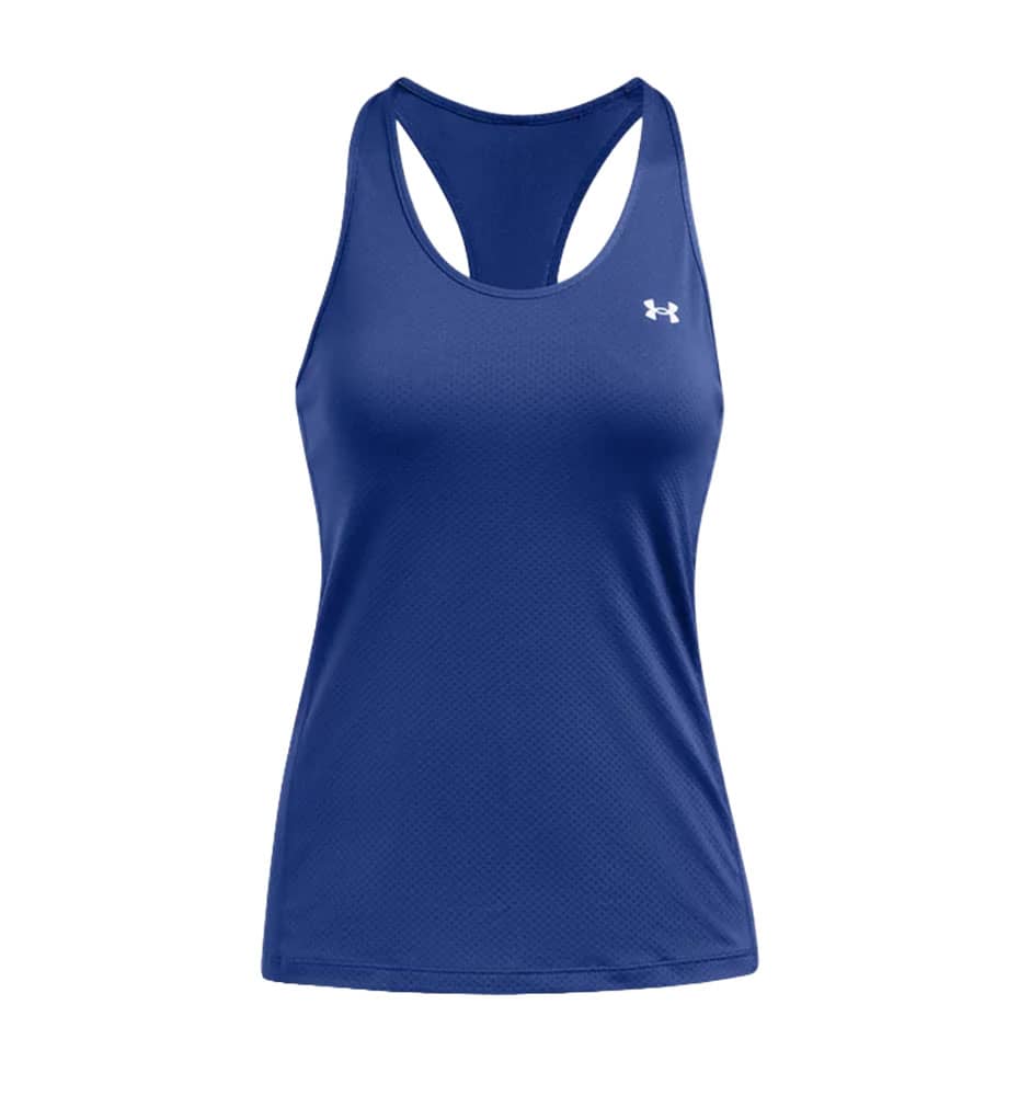 Fitness_Woman_UNDER ARMOR Hg Armor Racer Tank-org Sleeveless T-shirt