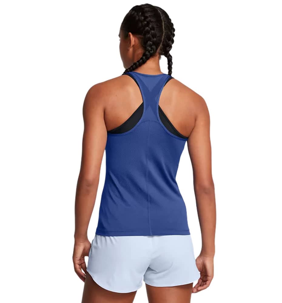 Fitness_Woman_UNDER ARMOR Hg Armor Racer Tank-org Sleeveless T-shirt