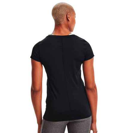 Camiseta M/c Fitness_Mujer_UNDER ARMOUR Ua Hg Armour Ss