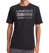Camiseta Fitness_Hombre_UNDER ARMOUR Team Issue Wordmark