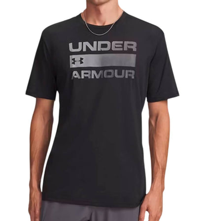 Camiseta Fitness_Hombre_UNDER ARMOUR Team Issue Wordmark