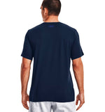T-shirt M/c Fitness_Men_UNDER ARMOR Team Issue Wordmark Ss