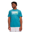 Camiseta Casual Under Armour Team Issue Wordmark
