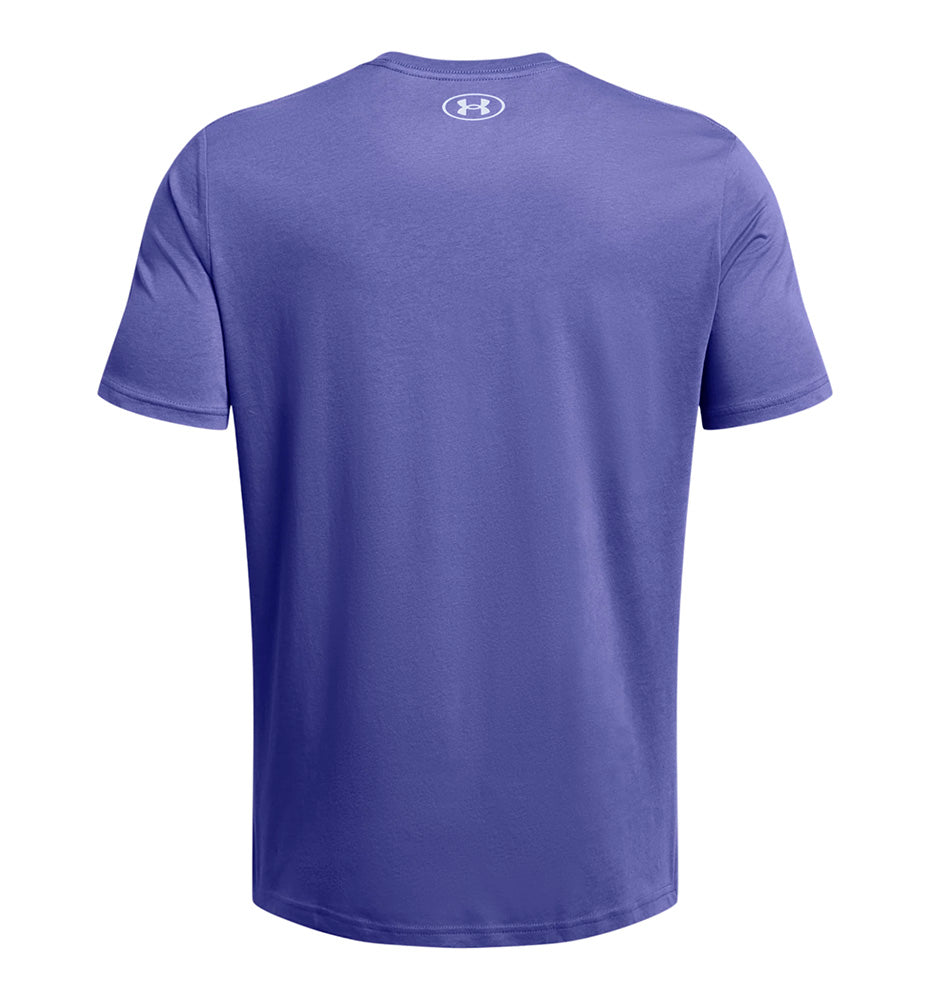 Camiseta M/c Fitness_Hombre_UNDER ARMOUR Team Issue Wordmark Ss