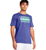 Camiseta Casual Under Armour Team Issue Wordmark