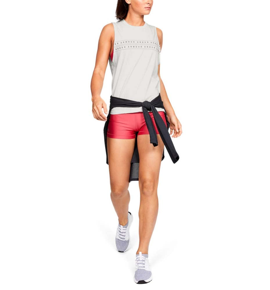 Camiseta Sin Mangas Fitness_Mujer_UNDER ARMOUR Graphic Wm Muscle Tank