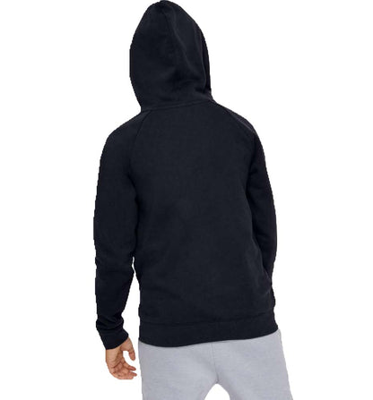 Hoodie Sweatshirt Casual_Child_UNDER ARMOR Rival Hoody