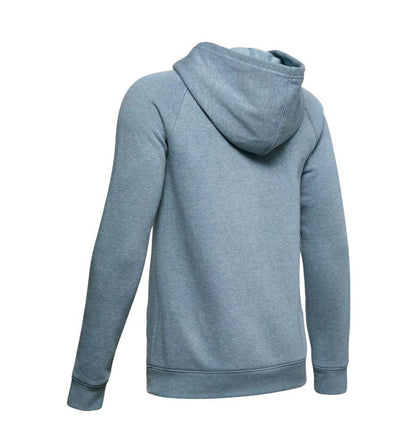 Hoodie Sweatshirt Casual_Child_UNDER ARMOR Rival Hoody