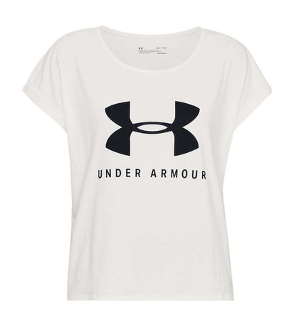 Camiseta M/c Casual_Mujer_UNDER ARMOUR Graphic Sportstyle Fashion