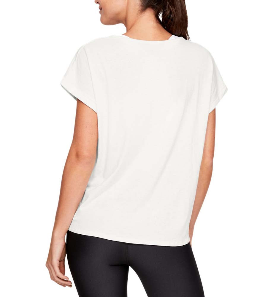 Camiseta M/c Casual_Mujer_UNDER ARMOUR Graphic Sportstyle Fashion