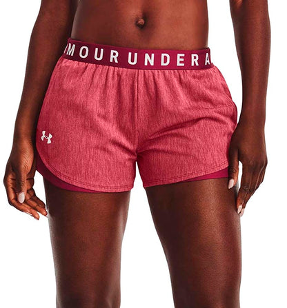 Short Casual_Women_UNDER ARMOR Play Up Twist Shorts 3.0