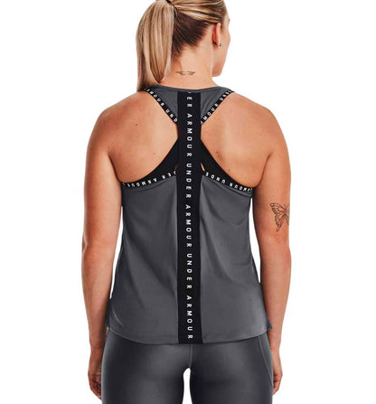 Fitness_Women's Sleeveless T-shirt_UNDER ARMOR Ua Knockout Tank