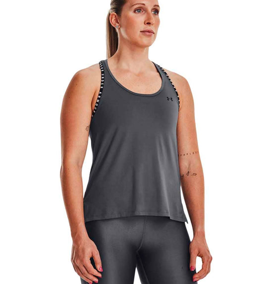 Fitness_Women's Sleeveless T-shirt_UNDER ARMOR Ua Knockout Tank