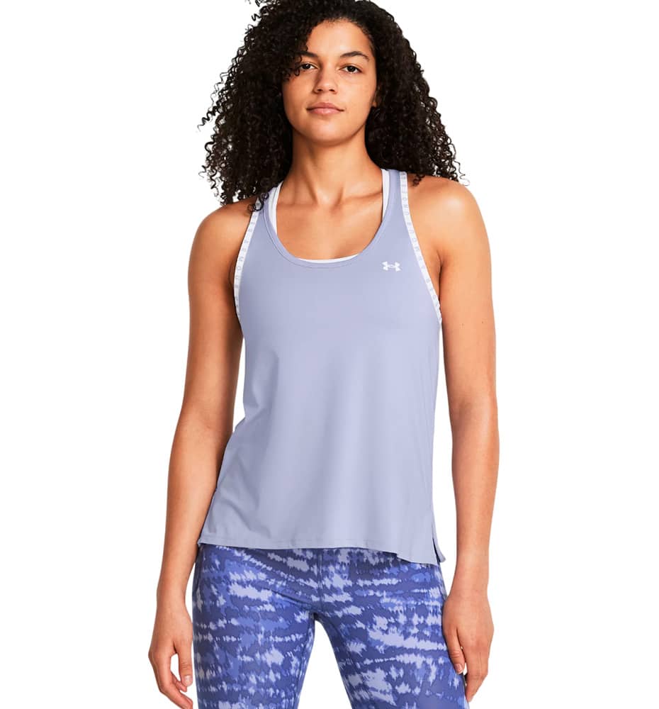 Fitness_Women's Sleeveless T-shirt_UNDER ARMOR Ua Knockout Tank