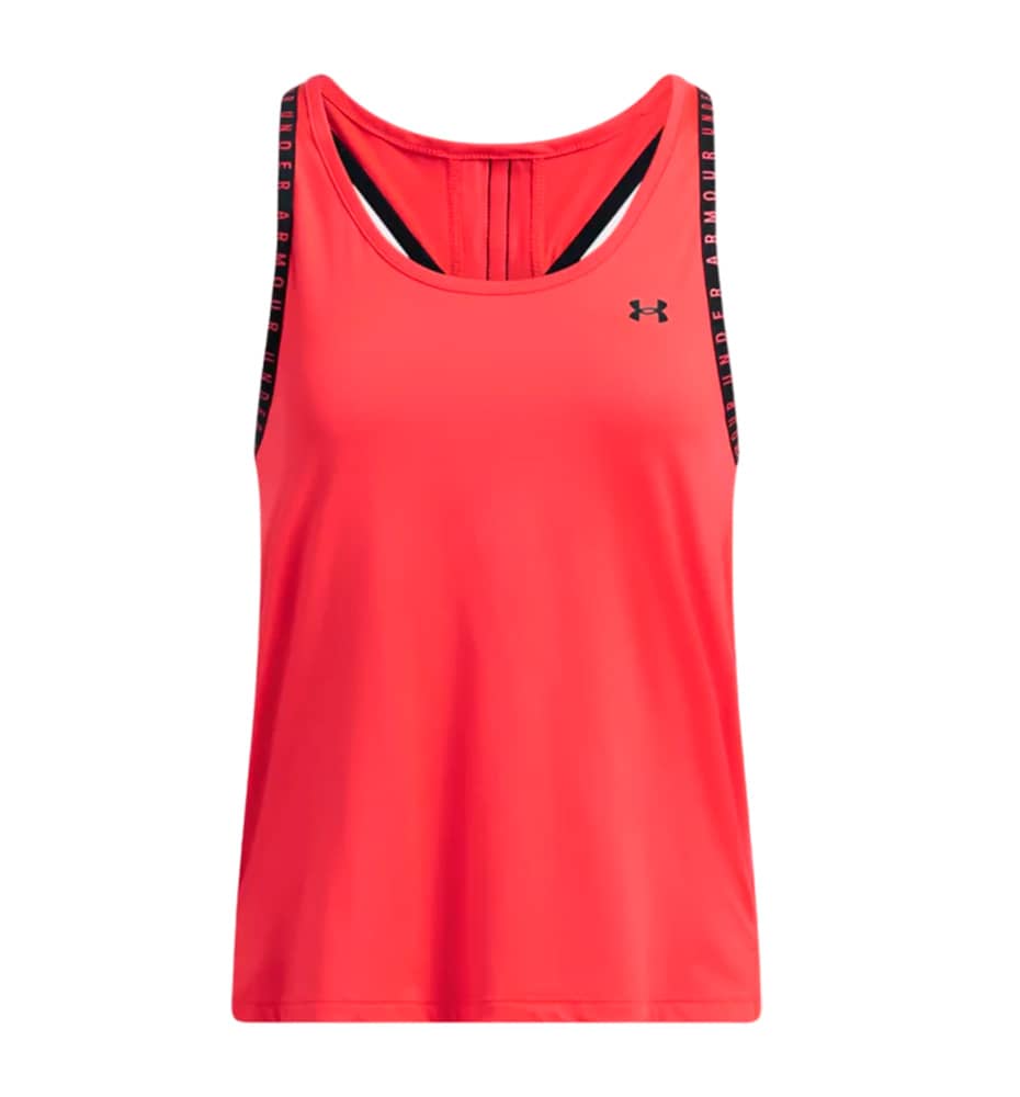 Fitness_Women's Sleeveless T-shirt_UNDER ARMOR Ua Knockout Tank