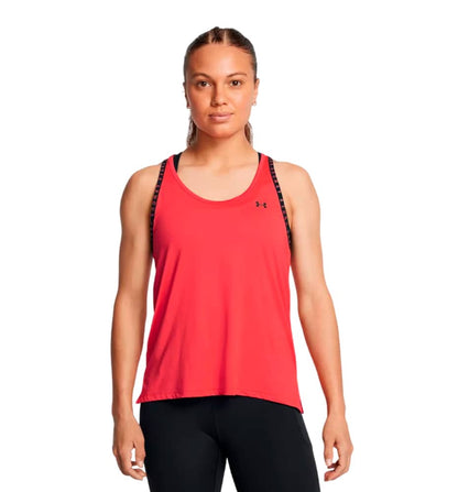 Fitness_Women's Sleeveless T-shirt_UNDER ARMOR Ua Knockout Tank