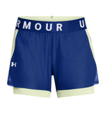 Fitness Shorts Under Armor Ua Play Up 2-In-1 Shorts