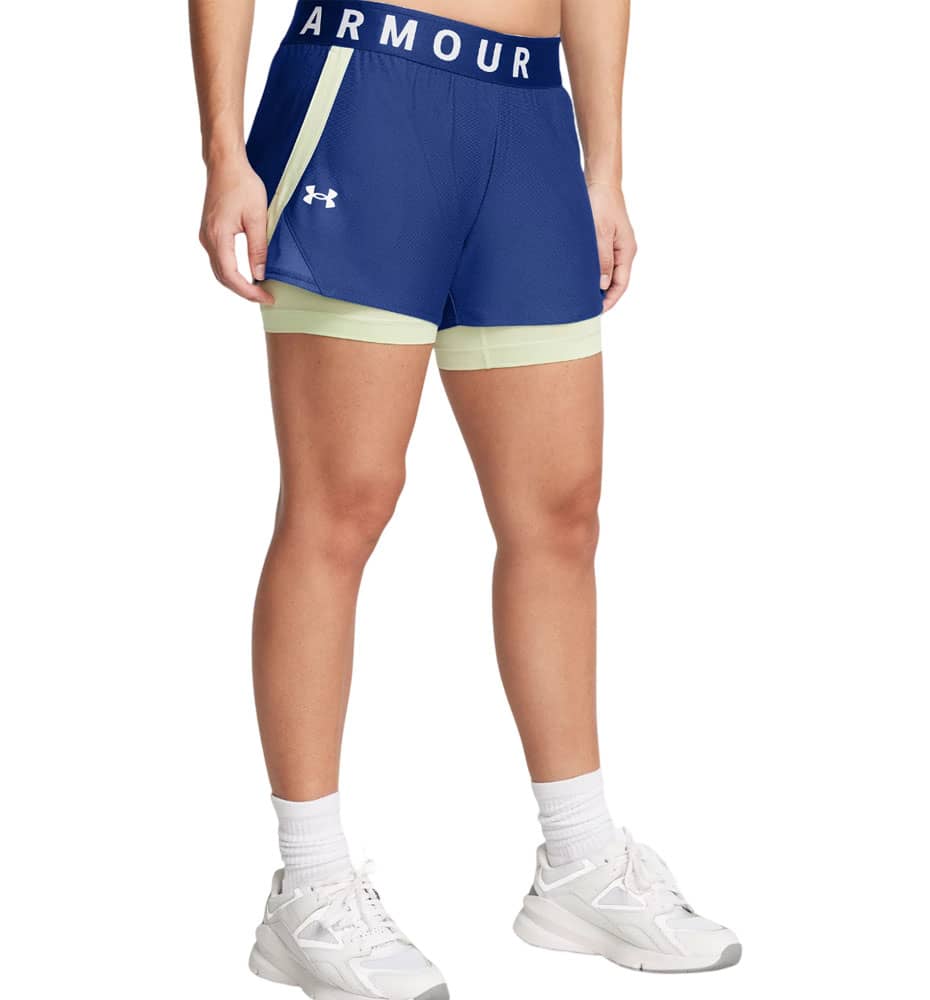 Short Fitness_Mujer_UNDER ARMOUR Ua Play Up 2-in-1 Shorts