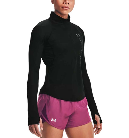 Running_Women_UNDER ARMOR Speed ​​Stride Attitude Hz Sweatshirt