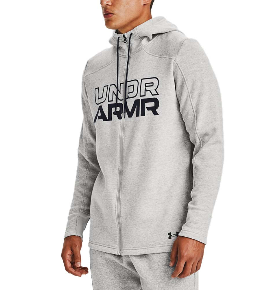 Fitness_Men_UNDER ARMOR Men's Ua Baseline Full Zip Jacket