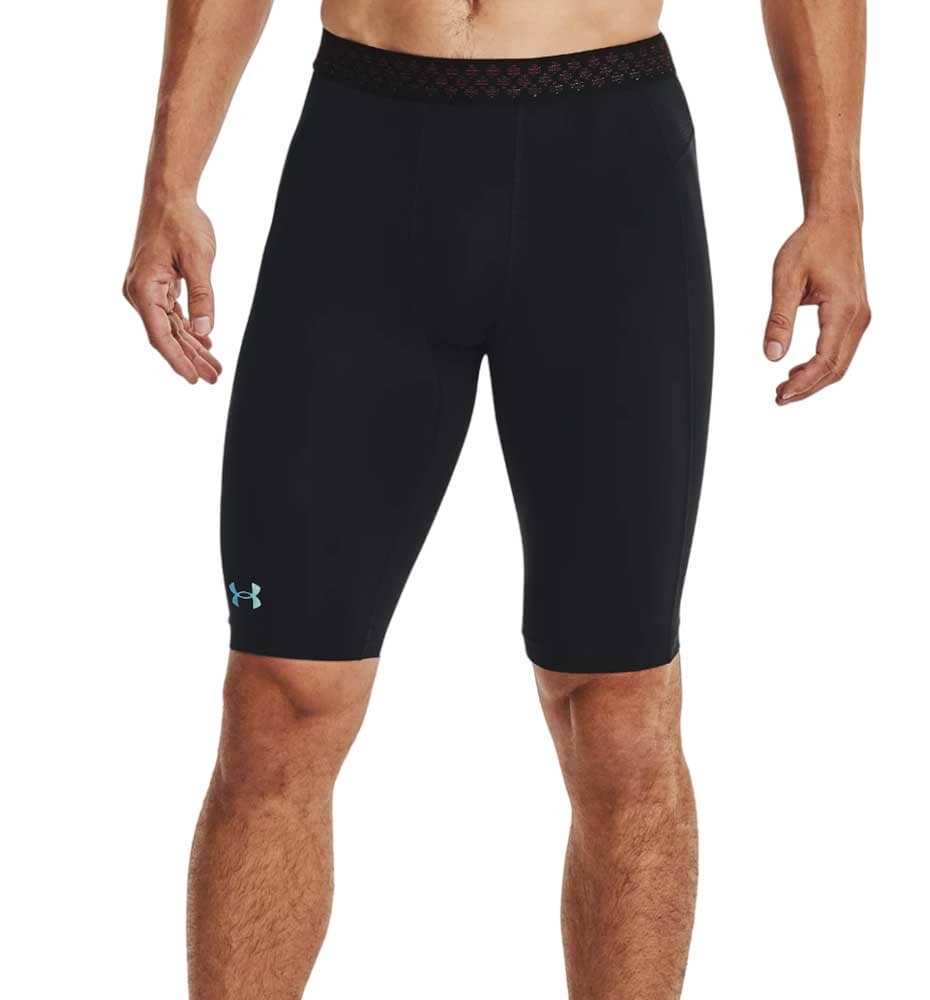 Mallas Short Fitness_Hombre_UNDER ARMOUR Rush Heatgeara 2.0