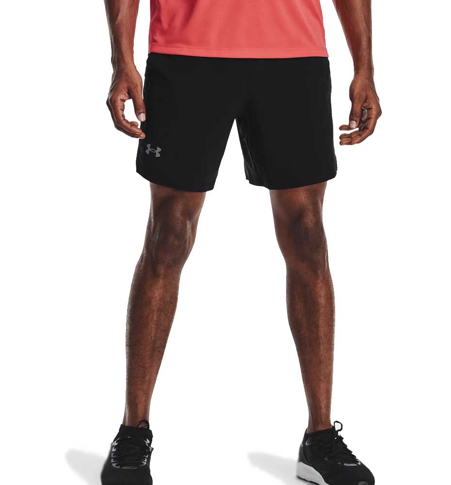 Short Running_Hombre_UNDER ARMOUR Launch Run 7 Shorts