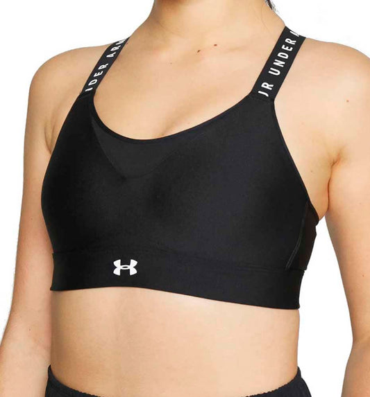 Sujetador Deportivo Fitness_Mujer_UNDER ARMOUR Infinity Covered Mid