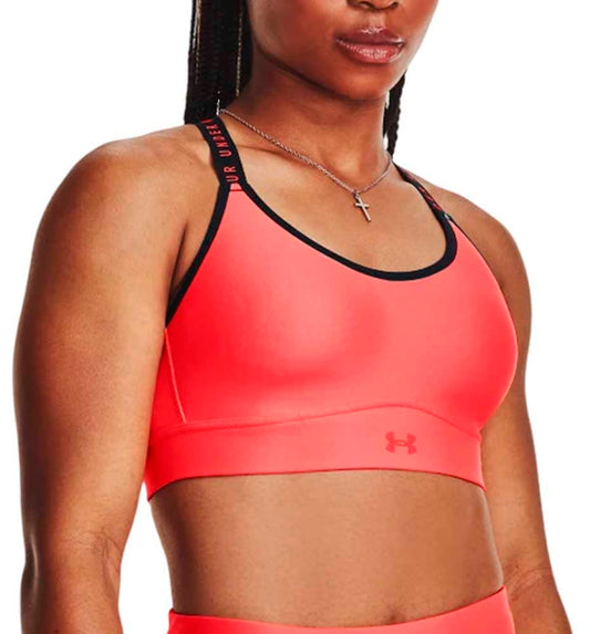 Sujetador Deportivo Fitness_Mujer_UNDER ARMOUR Infinity Covered Mid