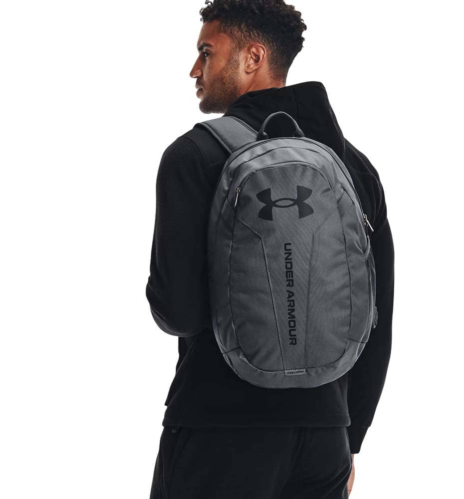 Mochila Fitness_Unisex_UNDER ARMOUR Hustle Lite Backpack