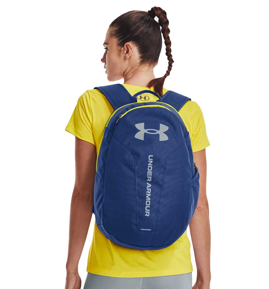 Mochila Fitness_Unisex_UNDER ARMOUR Hustle Lite Backpack