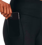 Mallas Capri Fitness Under Armour Heatgeara Armour Hi-Rise Capris