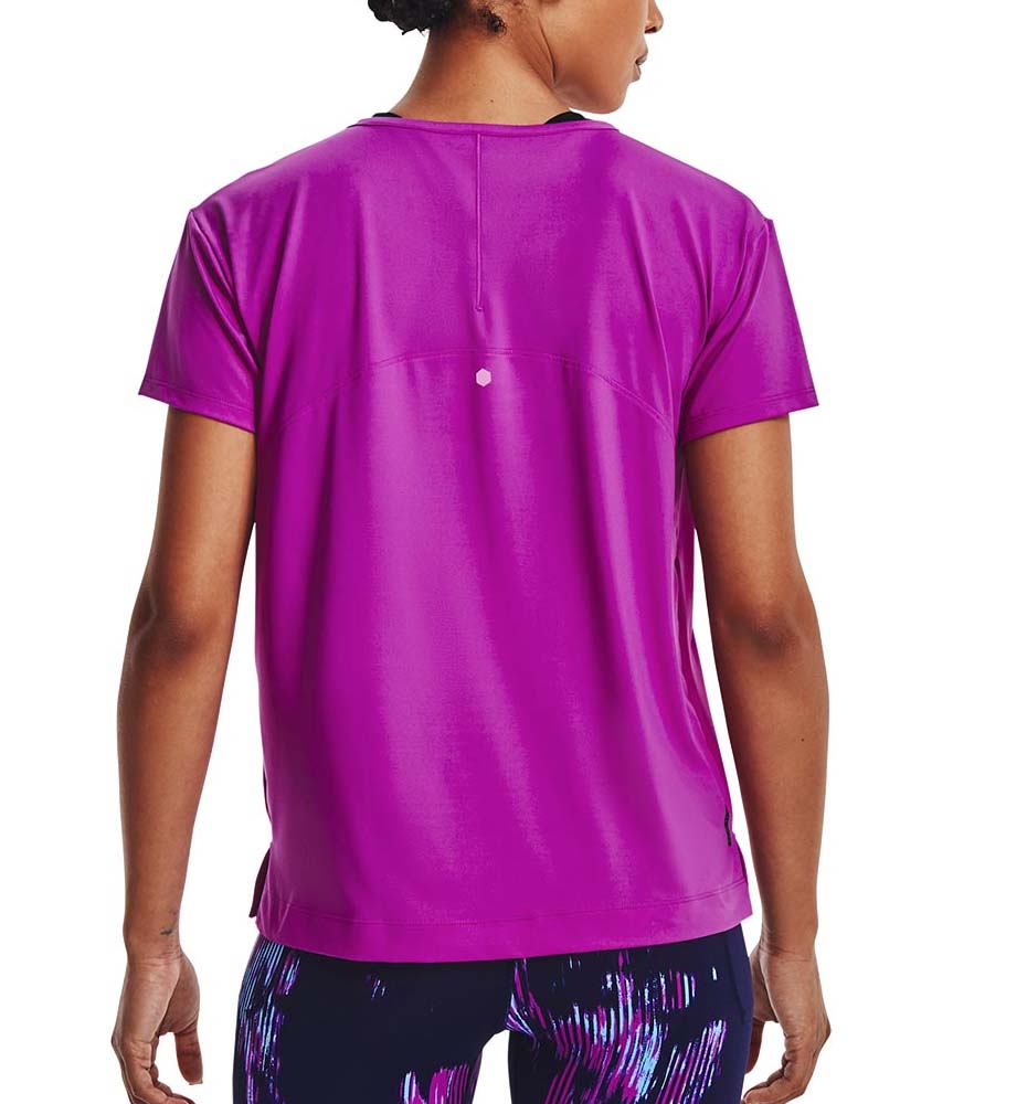 Camiseta M/c Fitness_Mujer_UNDER ARMOUR Energy Core Short Sleeve