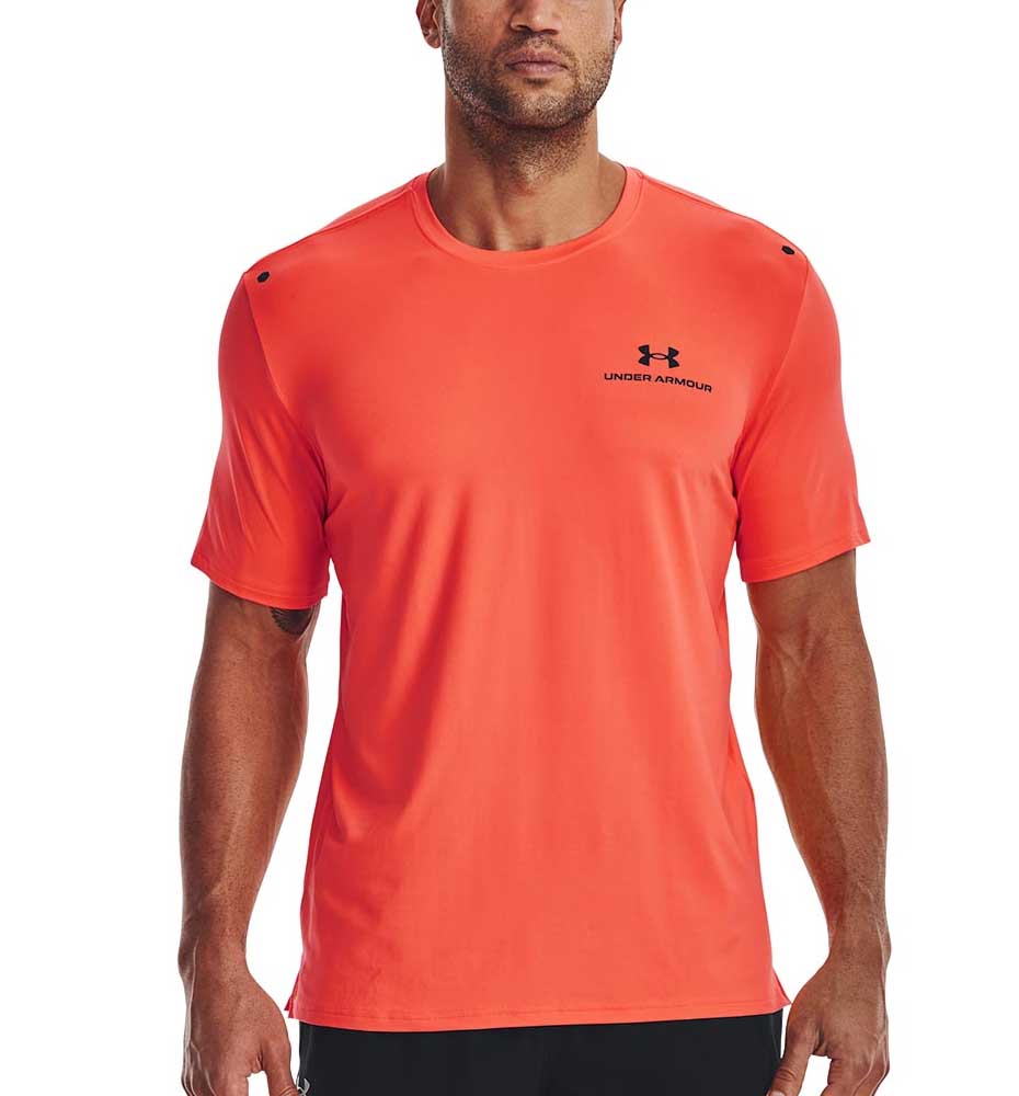 T-shirt M/c Fitness_Men_UNDER ARMOR Rusha Energy Short Sleeve