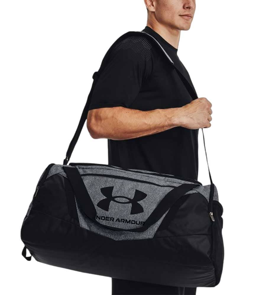 Under Armor Undeniable 5.0 Duffle Md Fitness Gym Bag