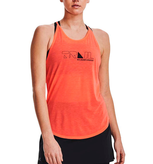 Camiseta Tirantes Trail Running_Mujer_UNDER ARMOUR Breeze 2.0 Trail Tank