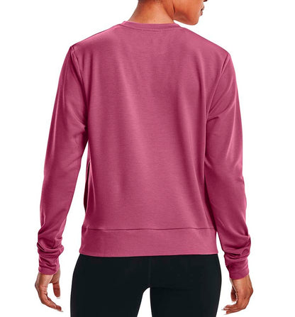 Sudadera Fitness_Mujer_UNDER ARMOUR Rival Terry Crew