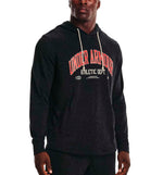 Hoodie Sudadera Capucha Casual Under Armour Rival Try Athlc Dept Hd