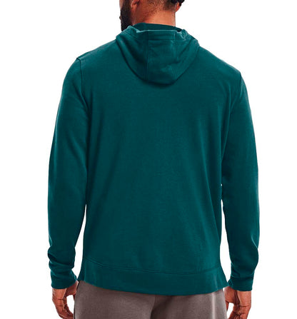 Chaqueta Fitness_Hombre_UNDER ARMOUR Rival Terry Lc Fz