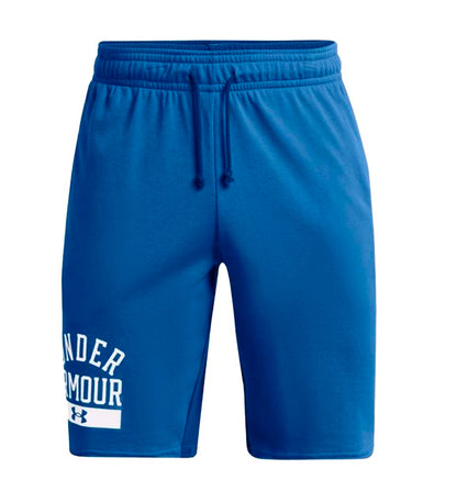 Short Fitness_Men_UNDER ARMOR Rival Terry Colorblock Short