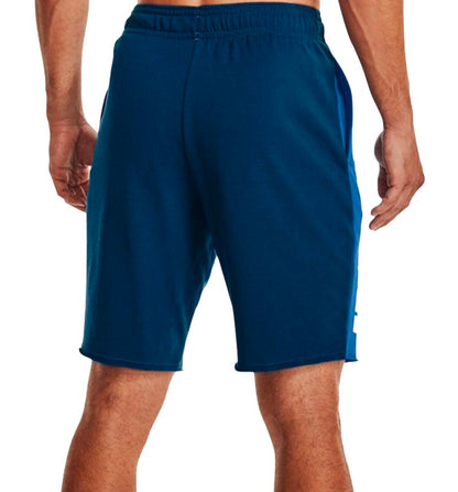 Short Fitness_Men_UNDER ARMOR Rival Terry Colorblock Short