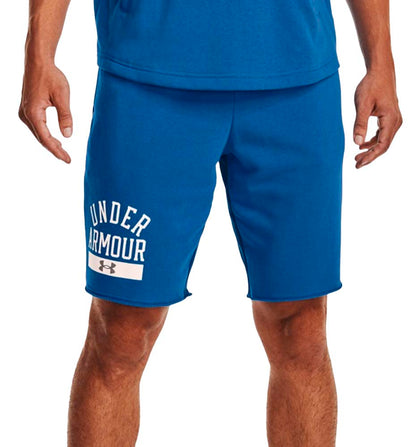 Short Fitness_Men_UNDER ARMOR Rival Terry Colorblock Short