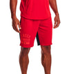 Short Fitness_Hombre_UNDER ARMOUR Rival Terry Colorblock Short