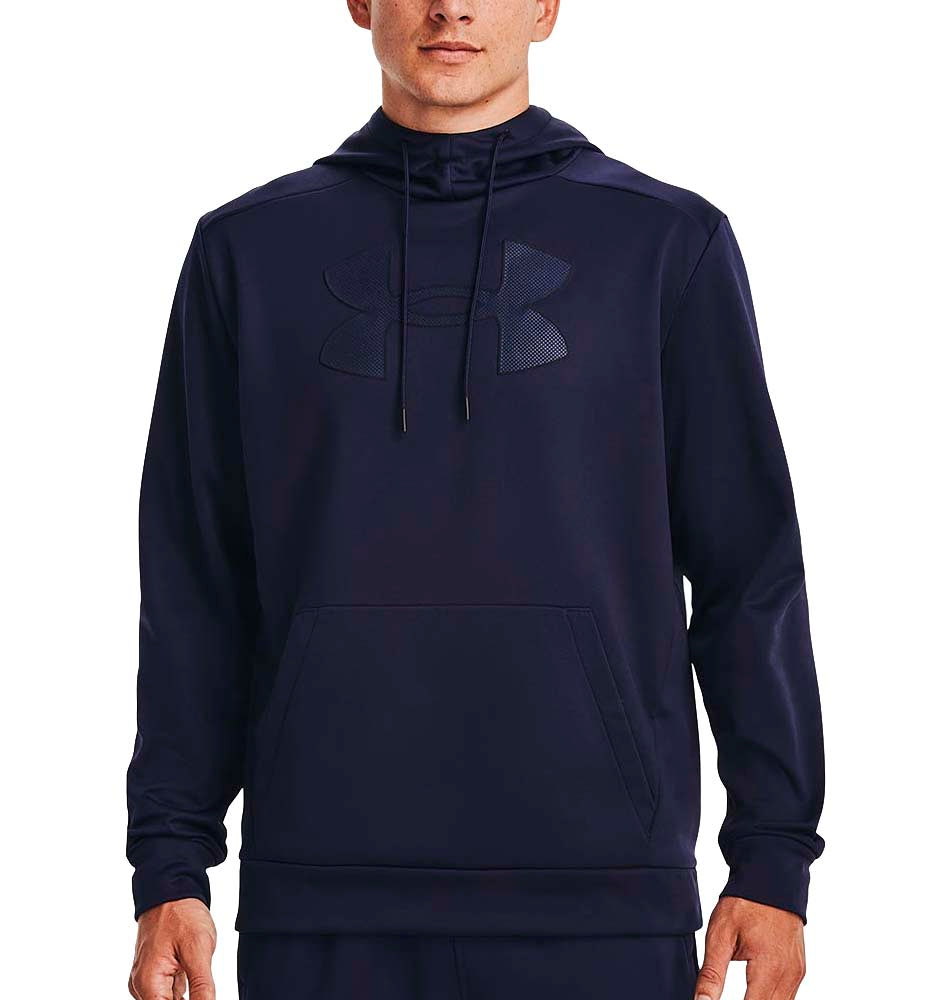 Hoodie Sudadera Capucha Fitness_Hombre_UNDER ARMOUR Af Big Logo Hoodie