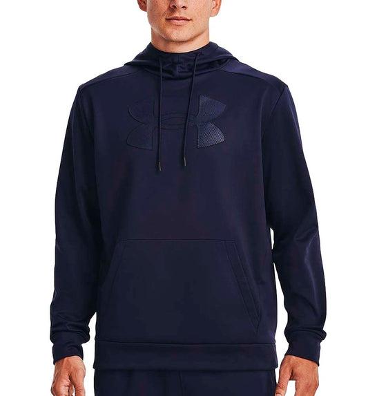 Hoodie Sweatshirt Hoodie Fitness_Men_UNDER ARMOR Af Big Logo Hoodie