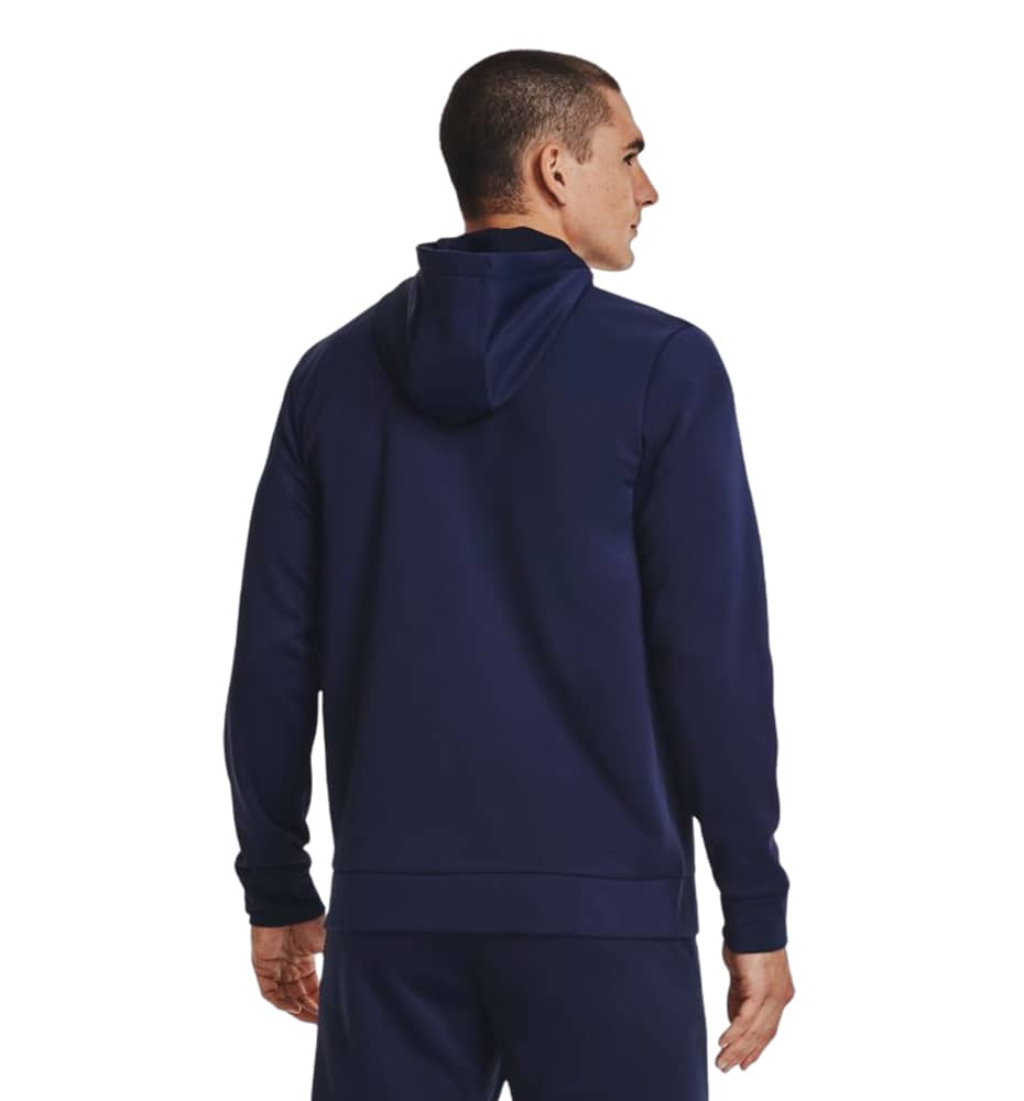 Chaqueta Fitness_Hombre_UNDER ARMOUR Fleece Full-zip Hoodie